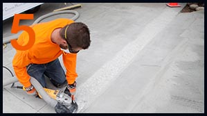 Concrete Grinding should be Visually Pleasing